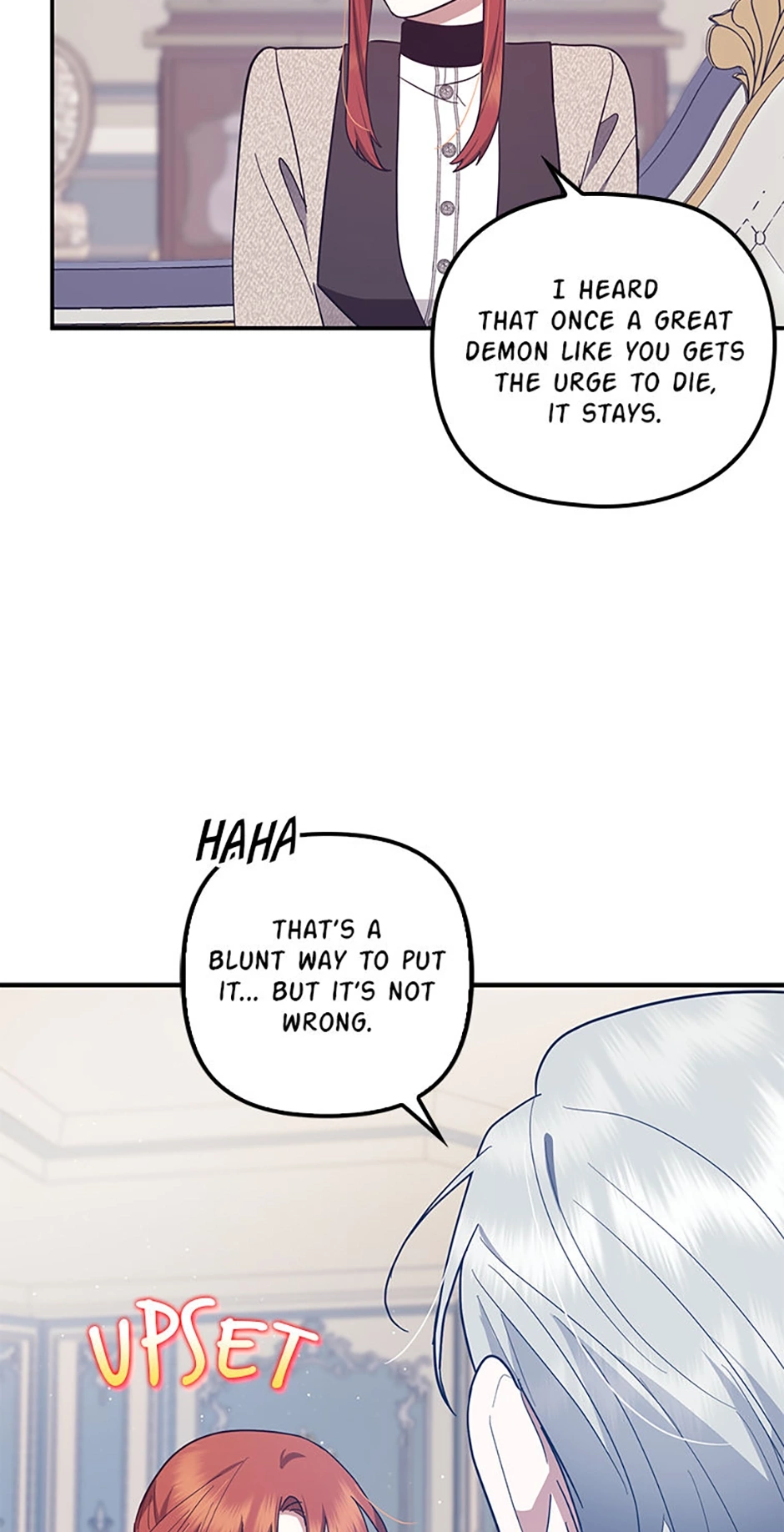 Catherine's Key to a Happy Life Chapter 54 page 68 - 