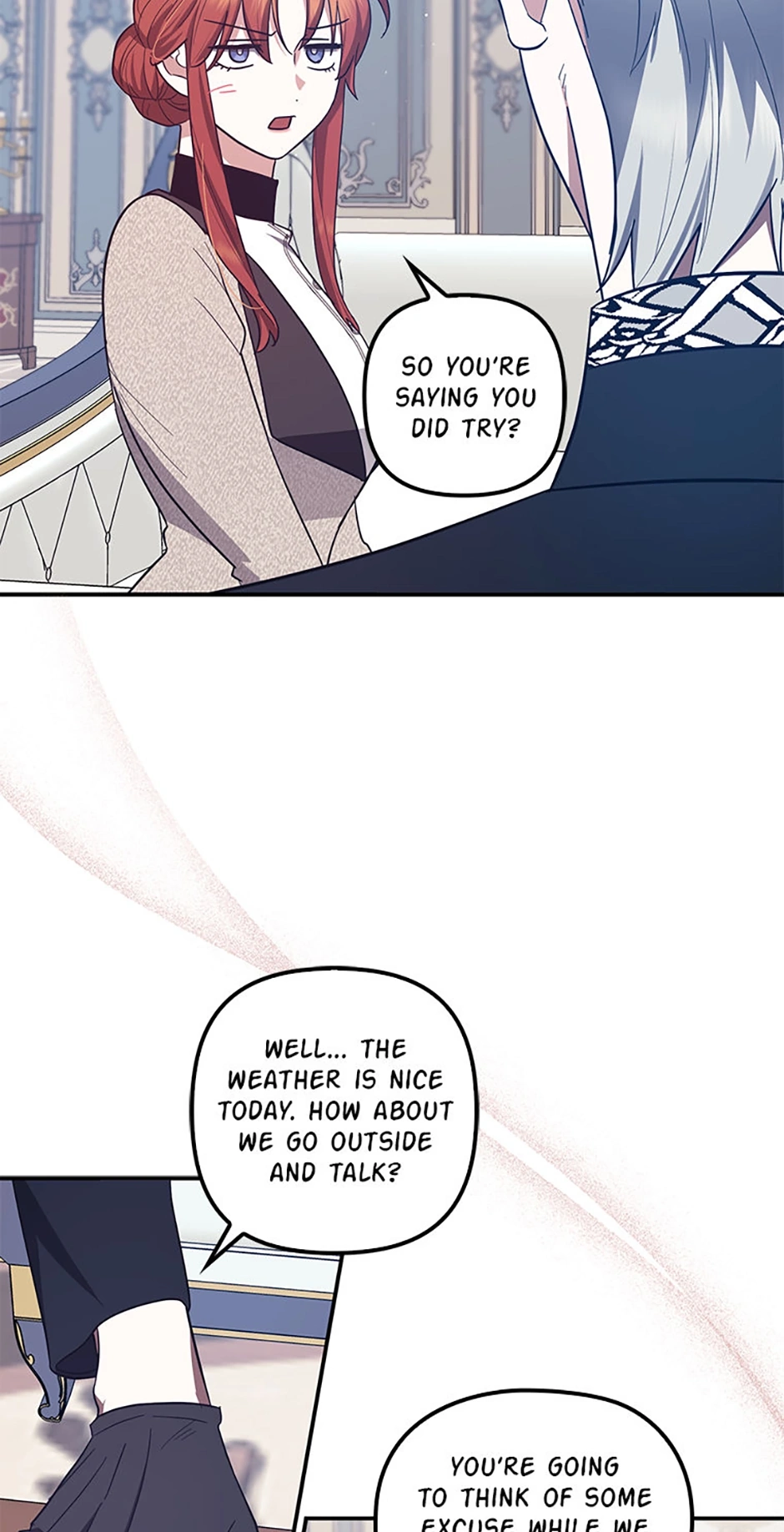 Catherine's Key to a Happy Life Chapter 54 page 69 - 
