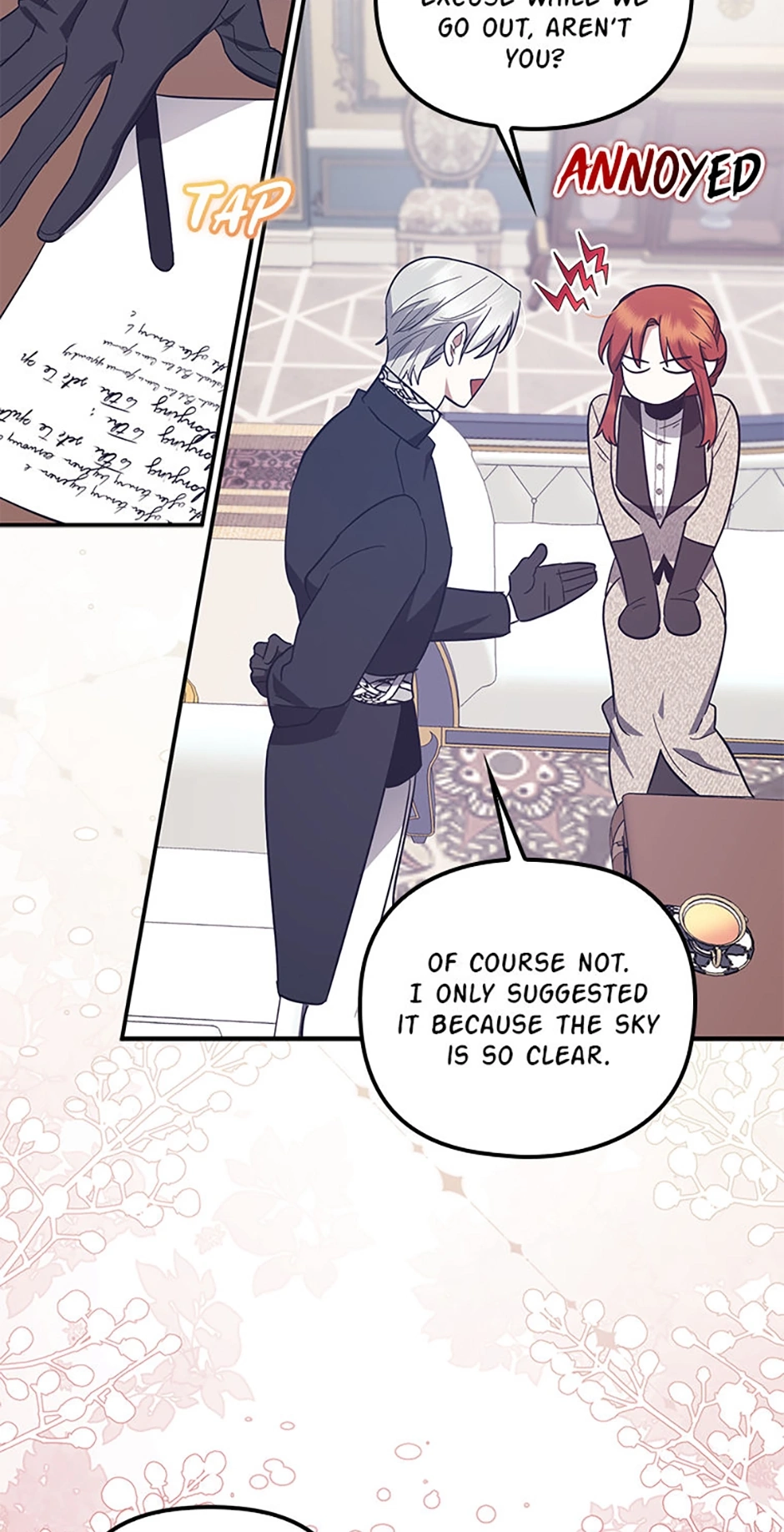Catherine's Key to a Happy Life Chapter 54 page 70 - 