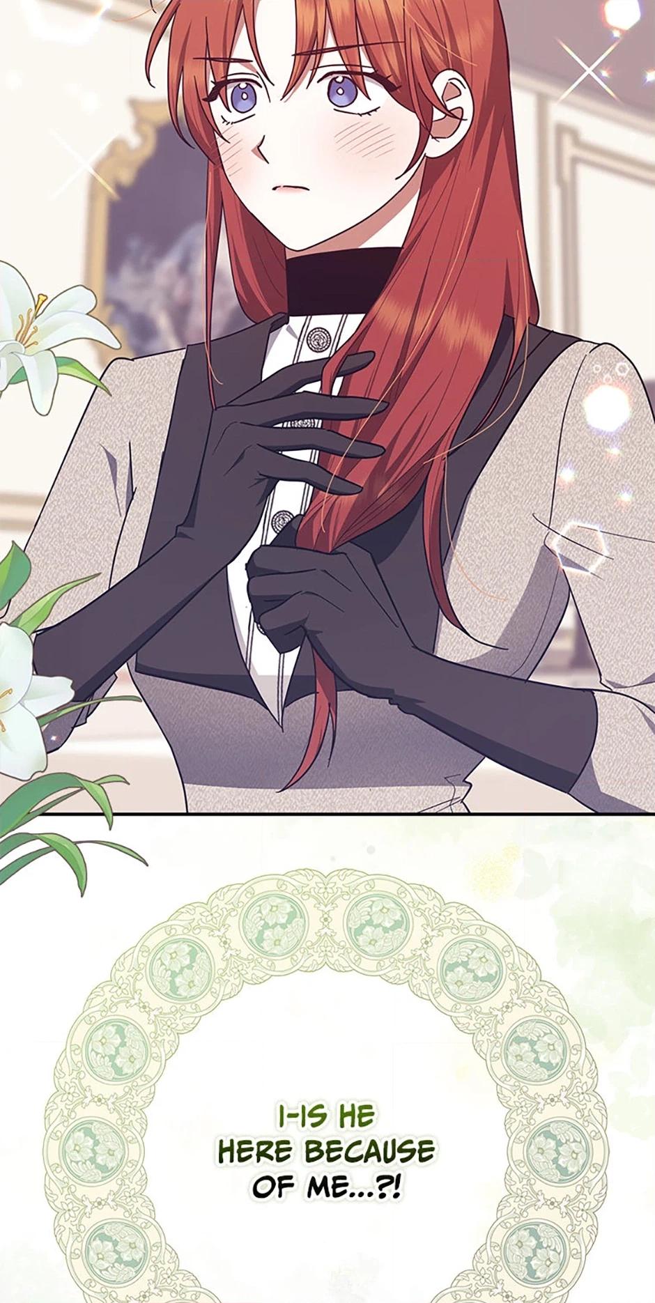 Catherine's Key to a Happy Life Chapter 54 page 8 - 