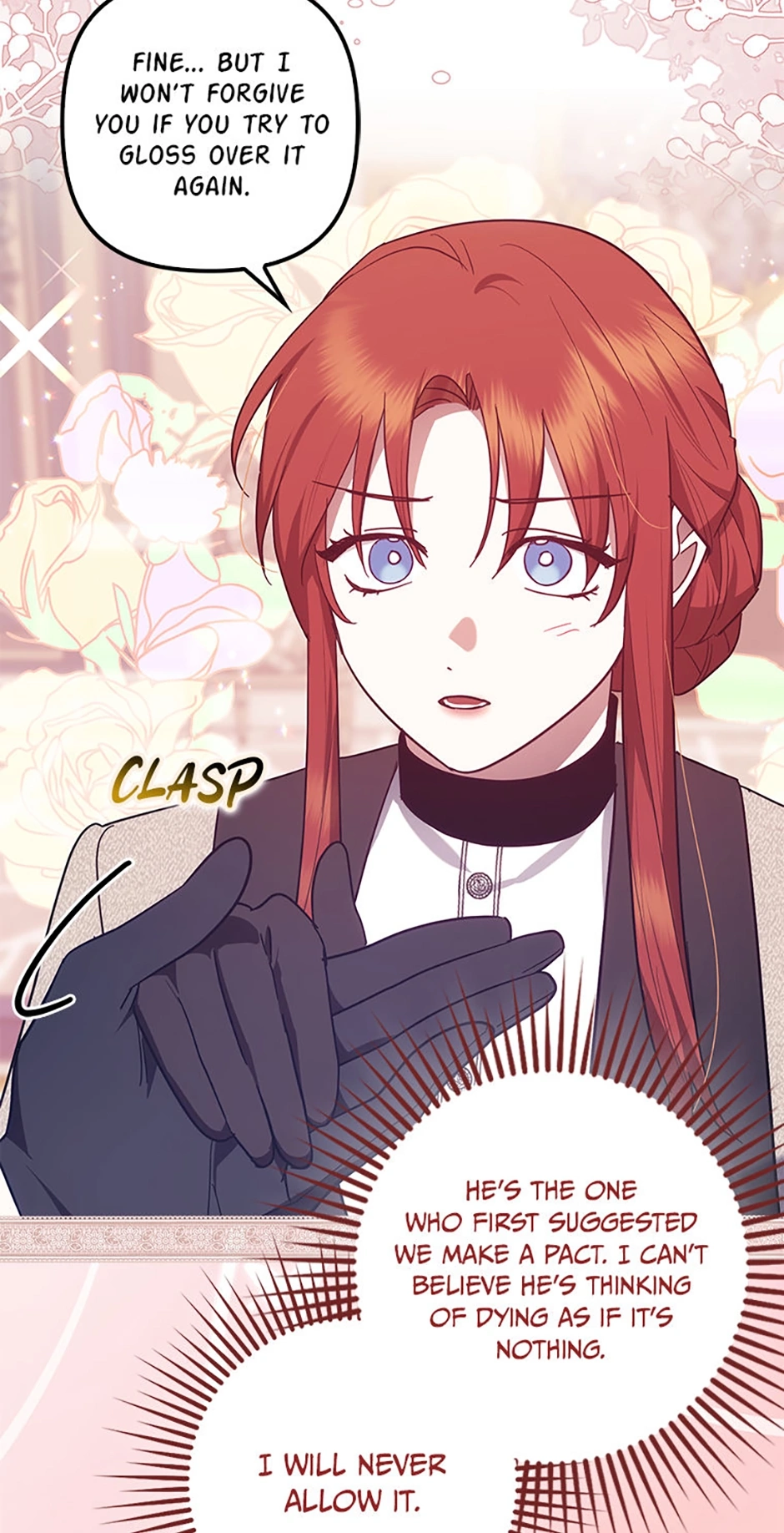 Catherine's Key to a Happy Life Chapter 54 page 71 - 