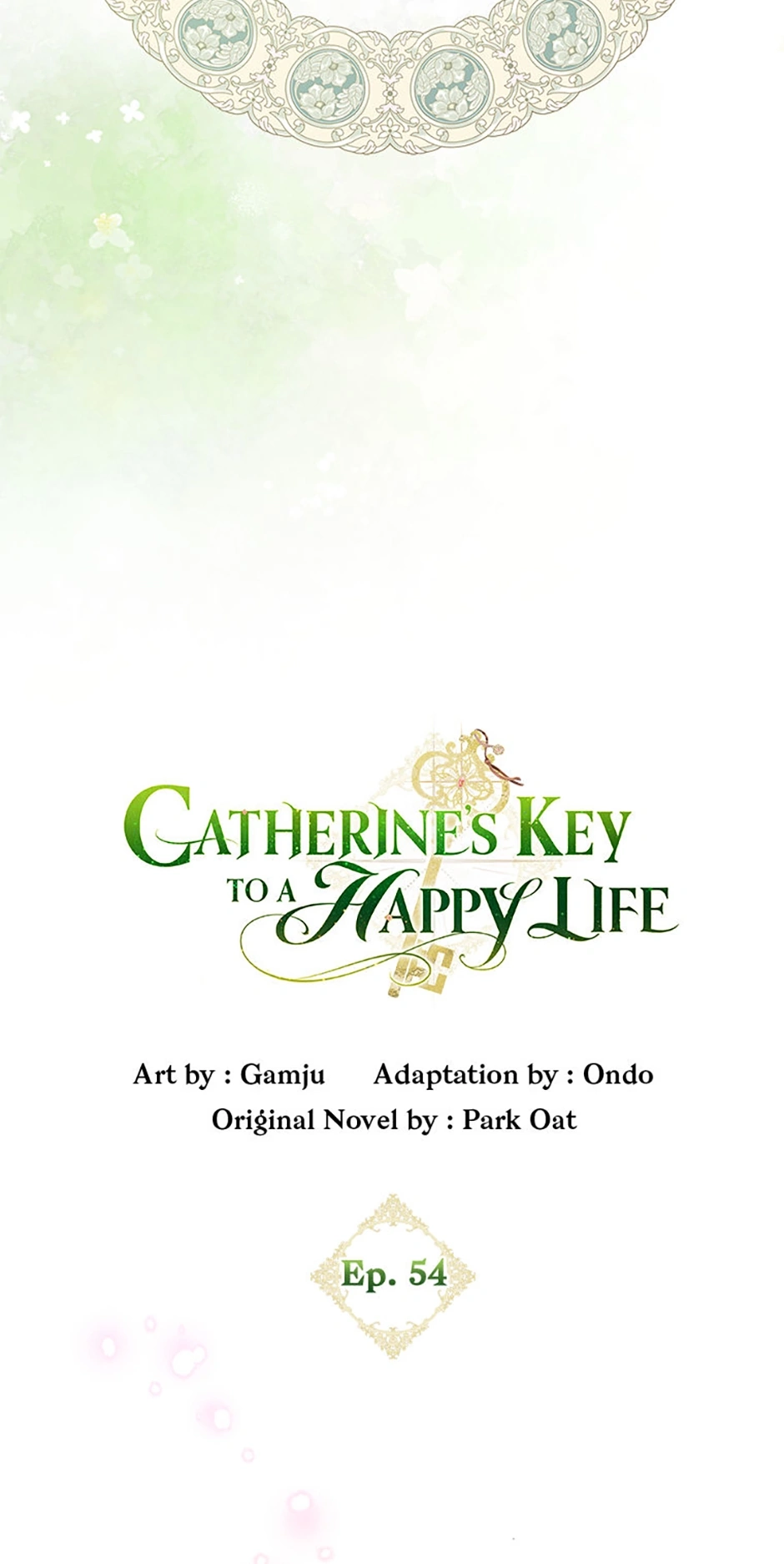 Catherine's Key to a Happy Life Chapter 54 page 9 - 