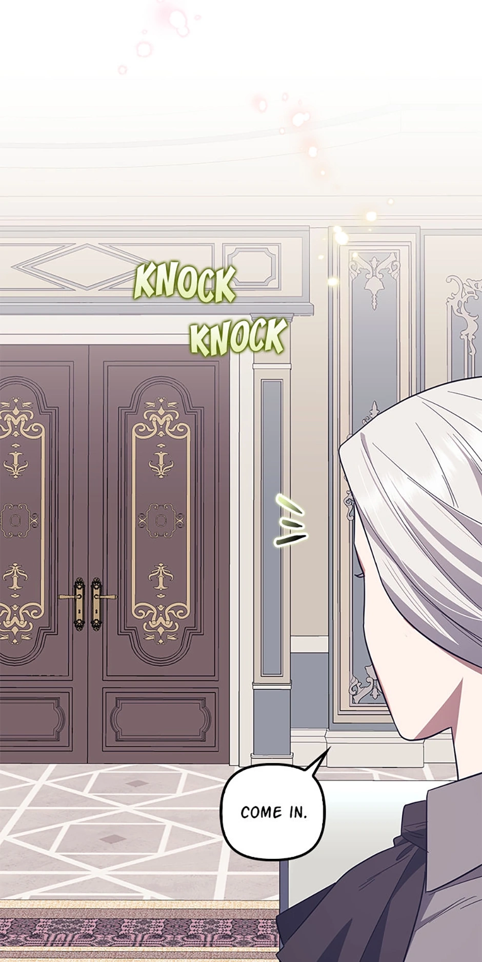 Catherine's Key to a Happy Life Chapter 54 page 10 - 