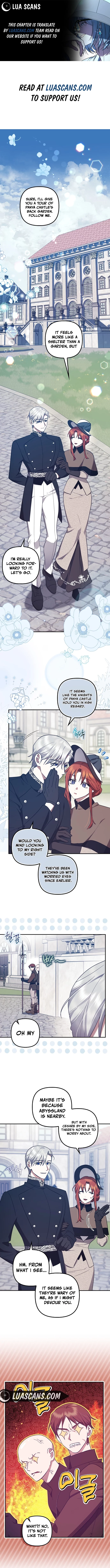 Catherine's Key to a Happy Life Chapter 55 page 1 - 