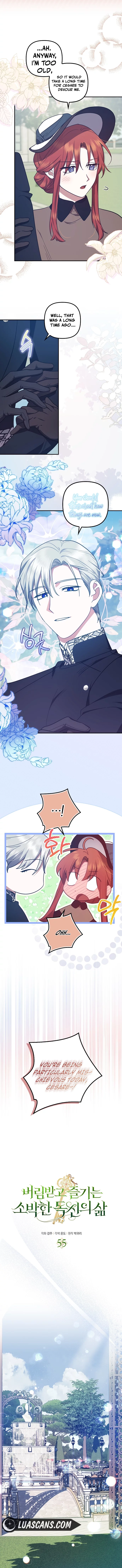 Catherine's Key to a Happy Life Chapter 55 page 2 - 