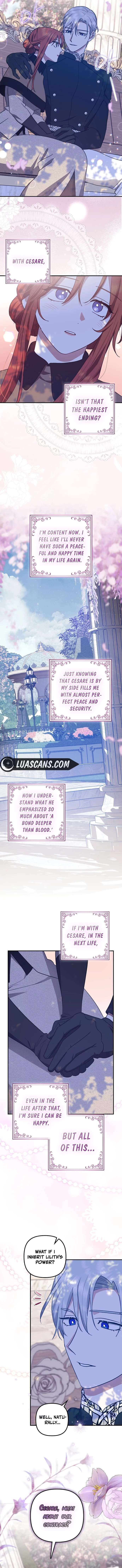 Catherine's Key to a Happy Life Chapter 55 page 11 - 