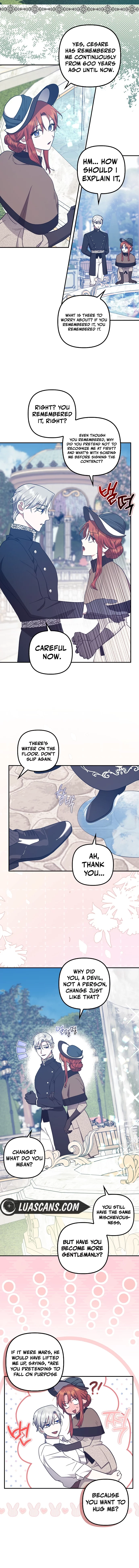 Catherine's Key to a Happy Life Chapter 55 page 3 - 