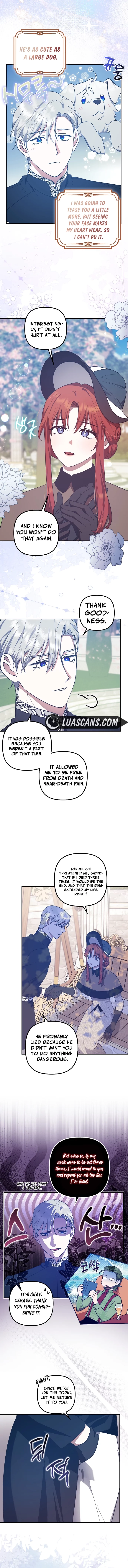 Catherine's Key to a Happy Life Chapter 55 page 5 - 