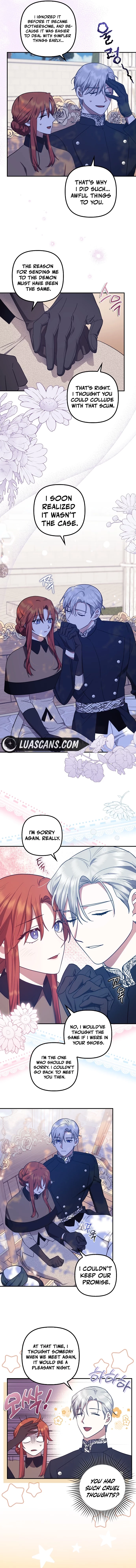 Catherine's Key to a Happy Life Chapter 55 page 7 - 