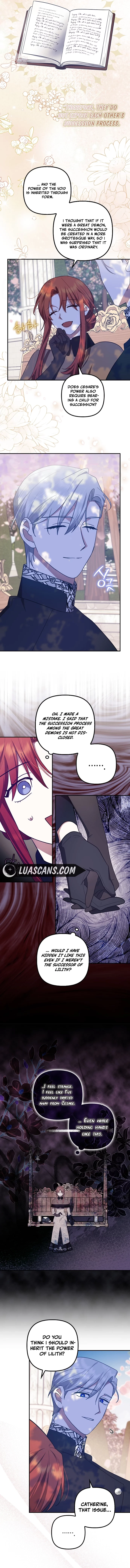 Catherine's Key to a Happy Life Chapter 55 page 9 - 