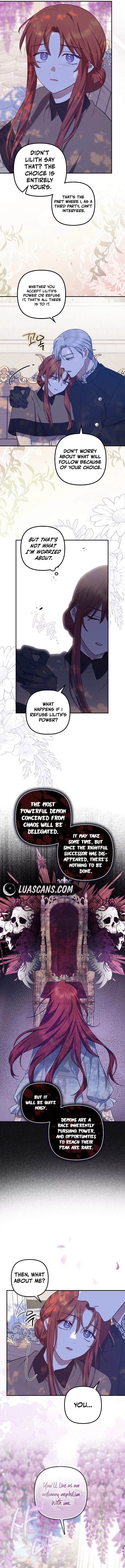 Catherine's Key to a Happy Life Chapter 55 page 10 - 