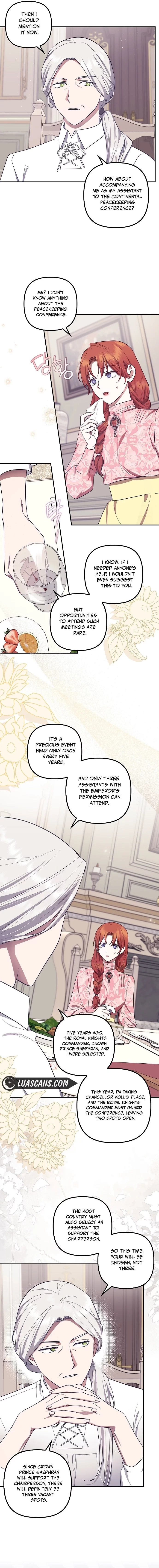 Catherine's Key to a Happy Life Chapter 56 page 11 - 