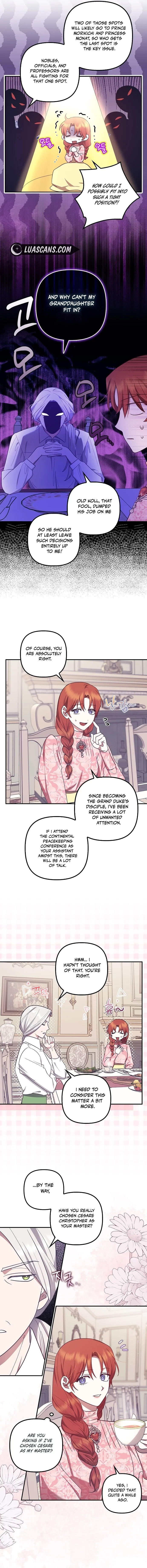 Catherine's Key to a Happy Life Chapter 56 page 12 - 