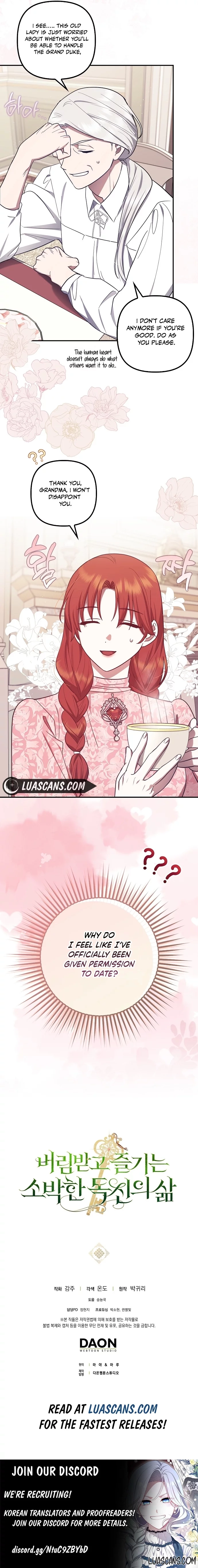Catherine's Key to a Happy Life Chapter 56 page 13 - 