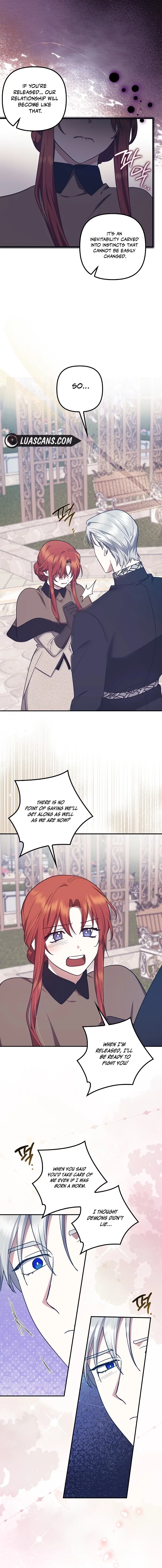 Catherine's Key to a Happy Life Chapter 56 page 3 - 