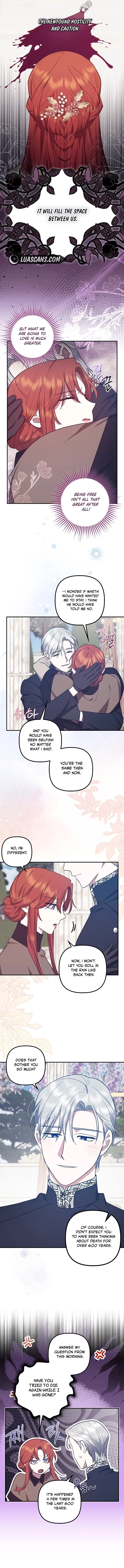Catherine's Key to a Happy Life Chapter 56 page 5 - 