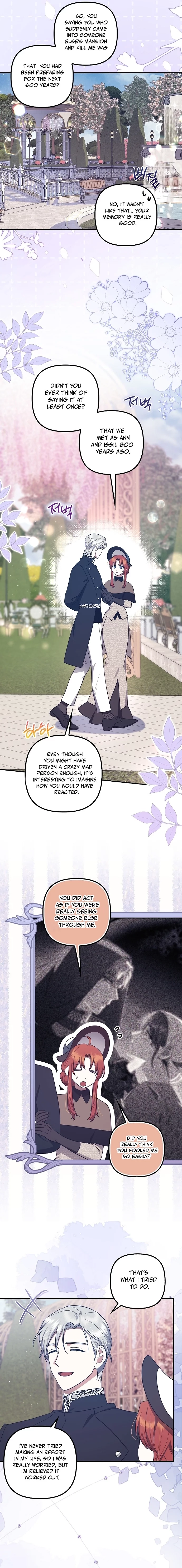 Catherine's Key to a Happy Life Chapter 56 page 7 - 
