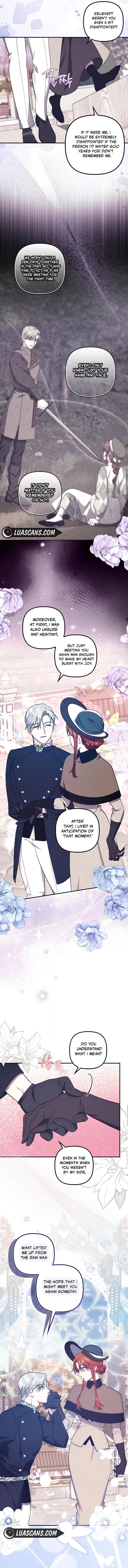 Catherine's Key to a Happy Life Chapter 56 page 8 - 