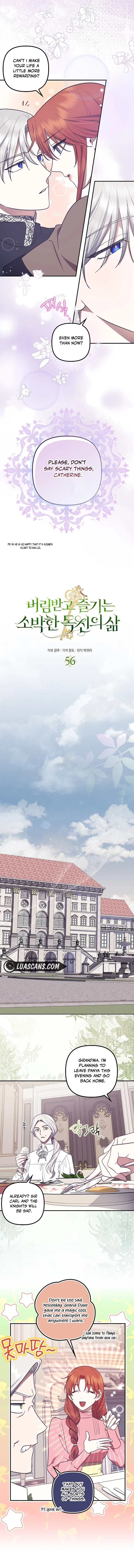 Catherine's Key to a Happy Life Chapter 56 page 10 - 