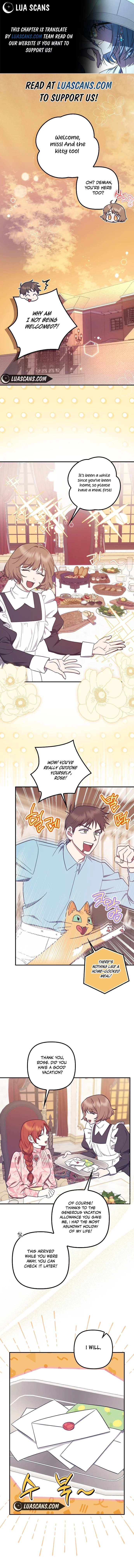 Catherine's Key to a Happy Life Chapter 57 page 1 - 