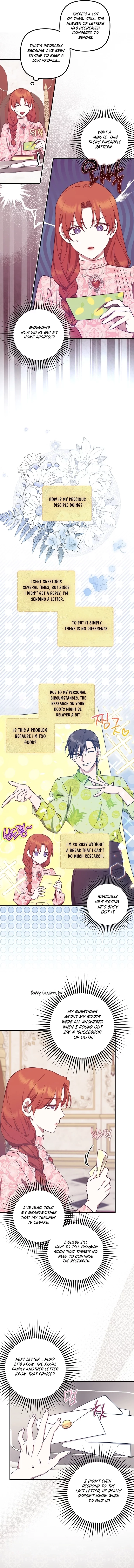 Catherine's Key to a Happy Life Chapter 57 page 2 - 