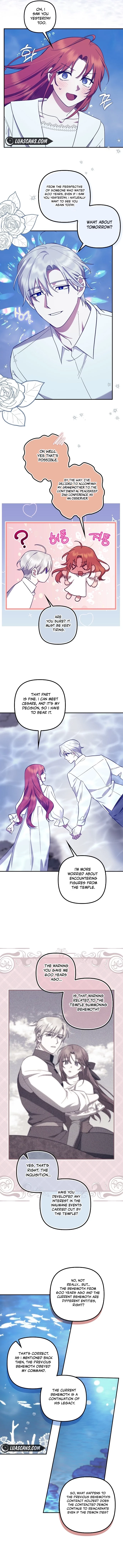 Catherine's Key to a Happy Life Chapter 57 page 11 - 