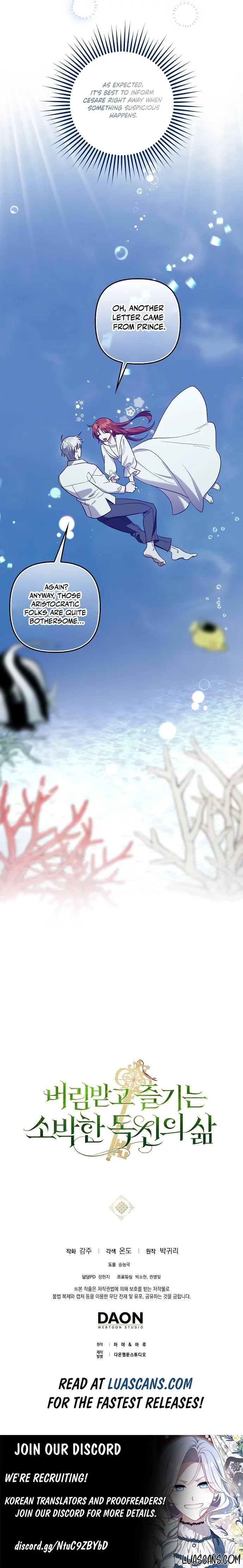 Catherine's Key to a Happy Life Chapter 57 page 13 - 