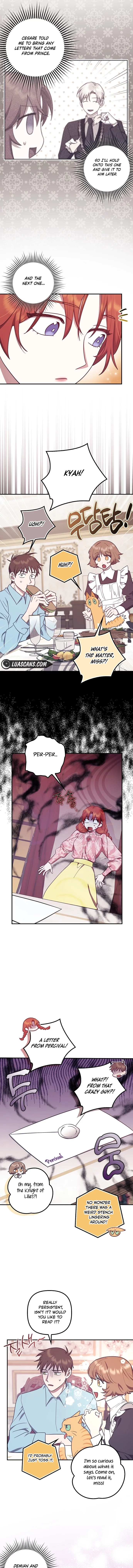 Catherine's Key to a Happy Life Chapter 57 page 3 - 