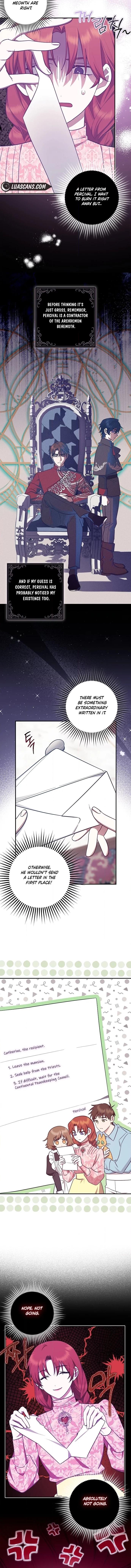 Catherine's Key to a Happy Life Chapter 57 page 4 - 