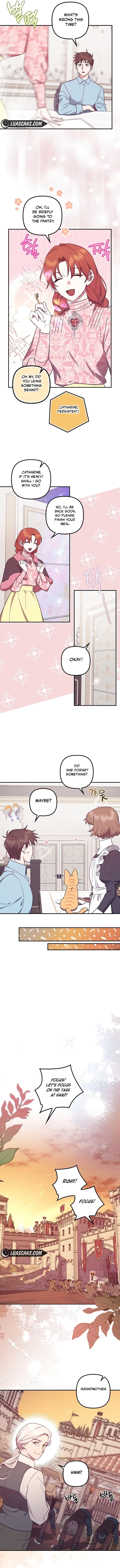 Catherine's Key to a Happy Life Chapter 57 page 6 - 