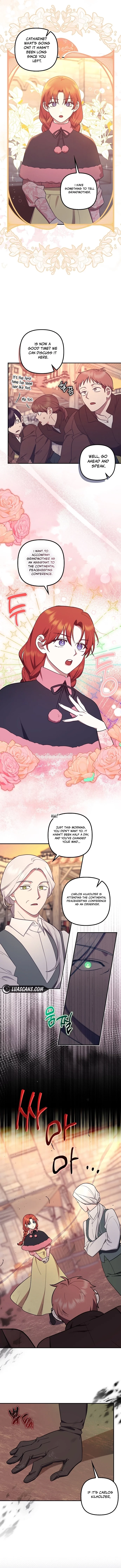 Catherine's Key to a Happy Life Chapter 57 page 7 - 