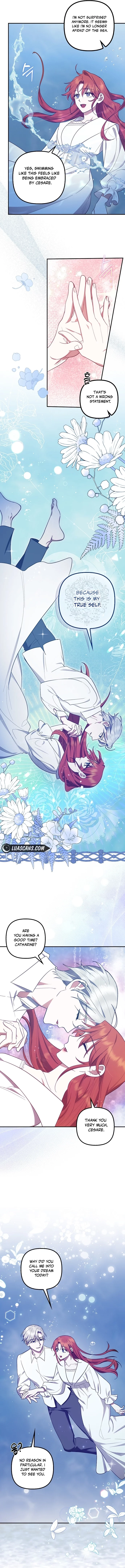 Catherine's Key to a Happy Life Chapter 57 page 10 - 