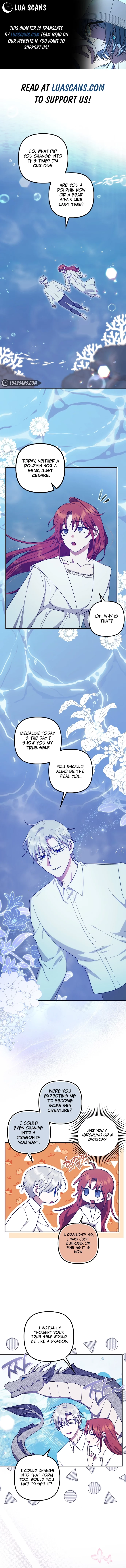 Catherine's Key to a Happy Life Chapter 58 page 1 - 