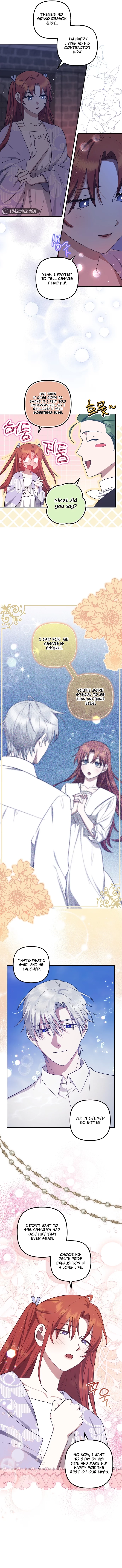 Catherine's Key to a Happy Life Chapter 58 page 12 - 