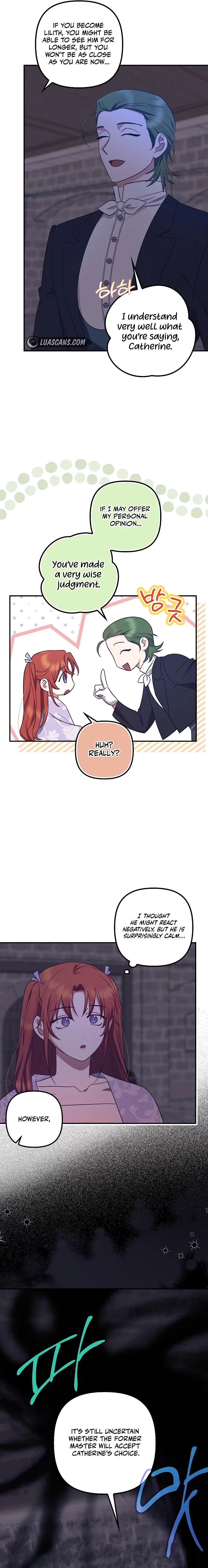 Catherine's Key to a Happy Life Chapter 58 page 13 - 