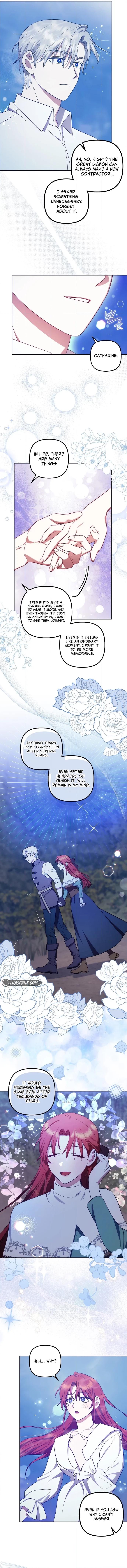 Catherine's Key to a Happy Life Chapter 58 page 4 - 
