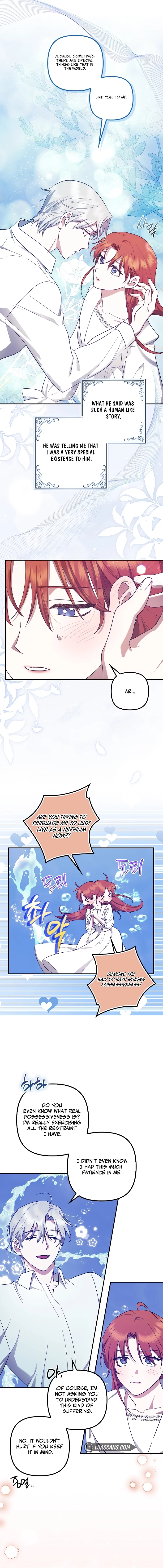 Catherine's Key to a Happy Life Chapter 58 page 5 - 