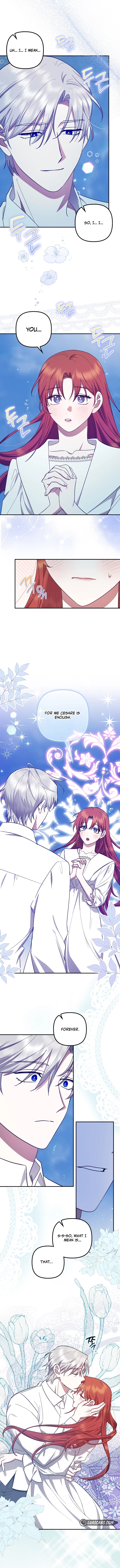 Catherine's Key to a Happy Life Chapter 58 page 7 - 
