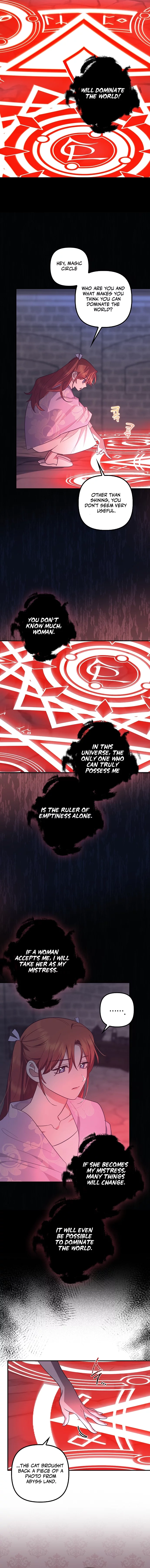 Catherine's Key to a Happy Life Chapter 58 page 9 - 