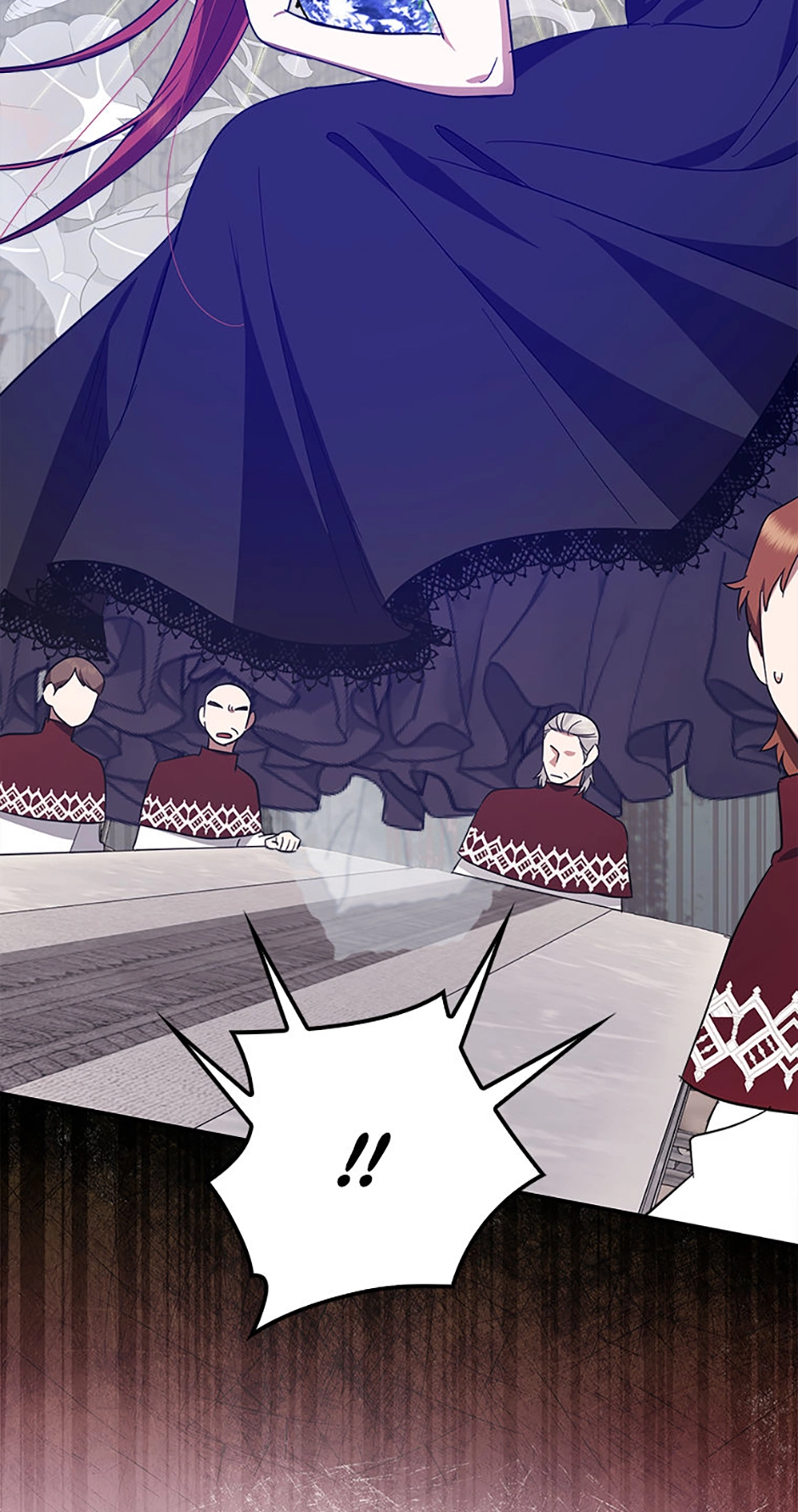 Catherine's Key to a Happy Life Chapter 59 page 21 - 