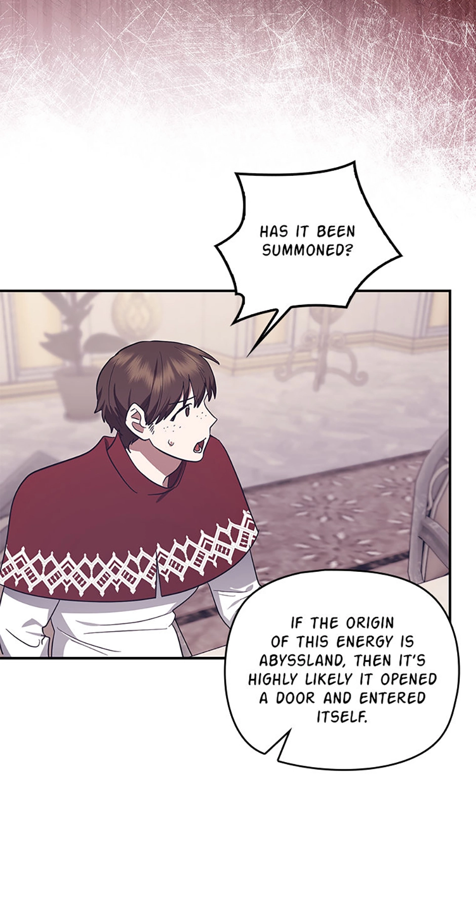 Catherine's Key to a Happy Life Chapter 59 page 22 - 