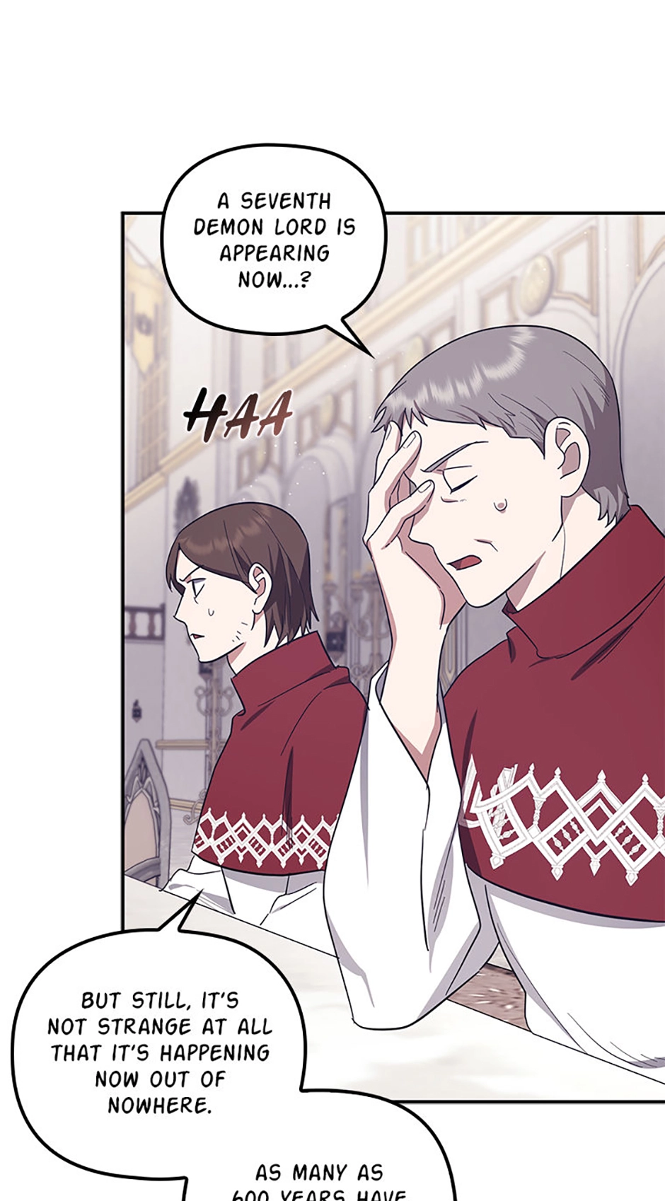 Catherine's Key to a Happy Life Chapter 59 page 23 - 