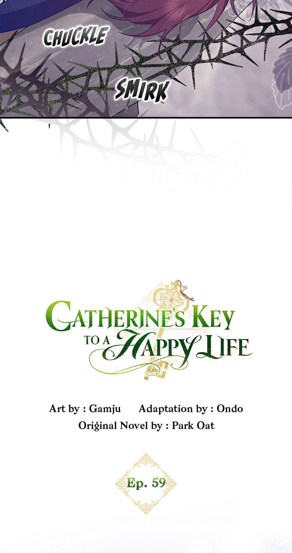 Catherine's Key to a Happy Life Chapter 59 page 30 - 