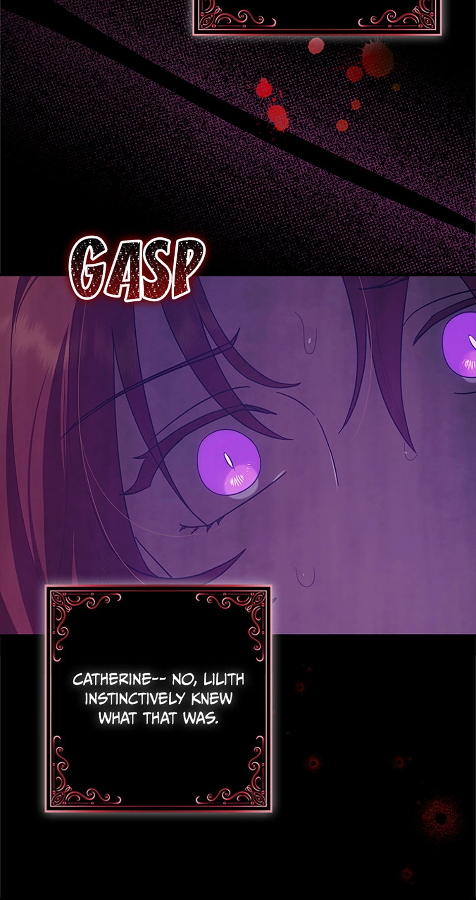 Catherine's Key to a Happy Life Chapter 59 page 35 - 
