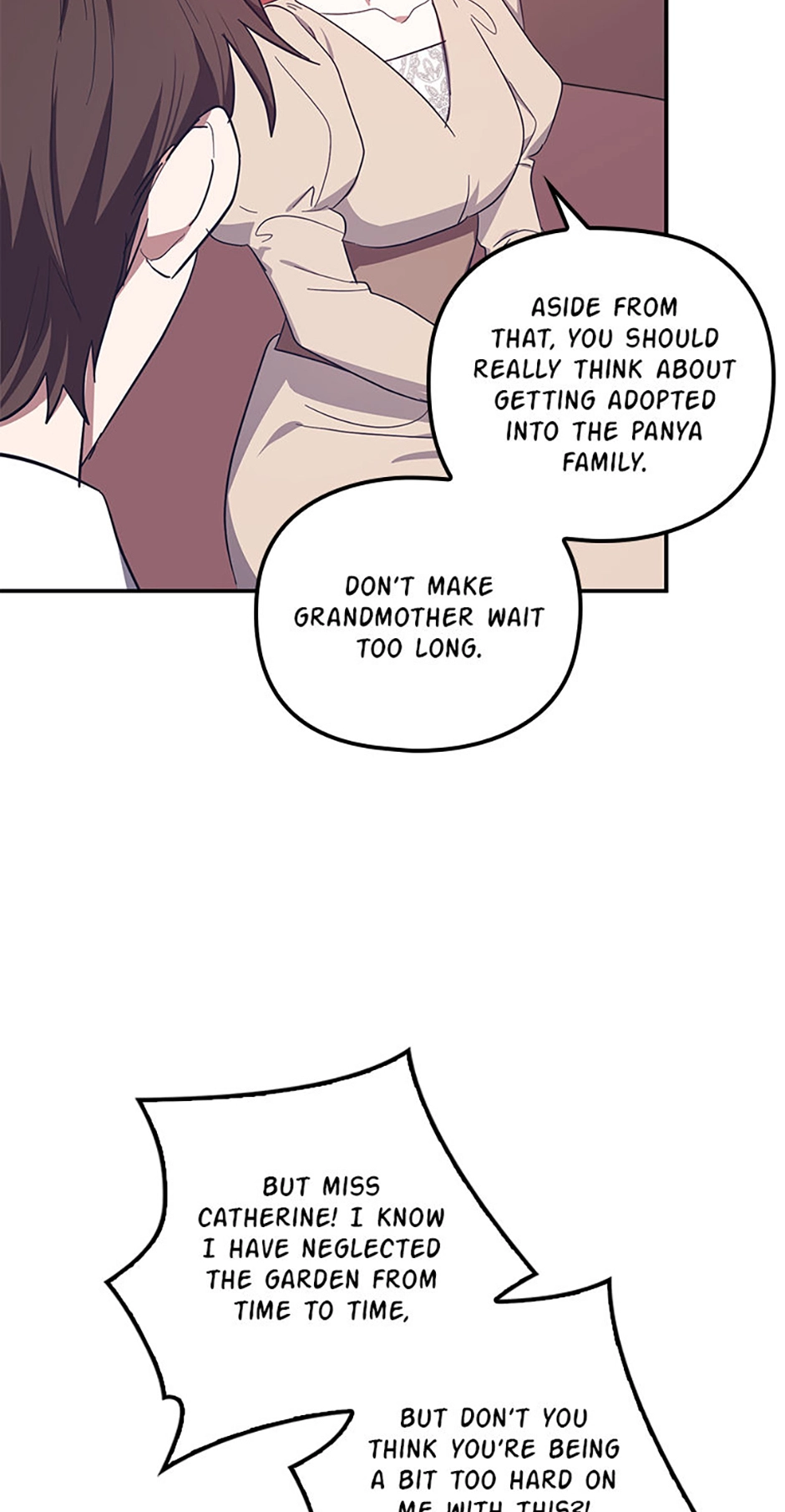 Catherine's Key to a Happy Life Chapter 59 page 46 - 