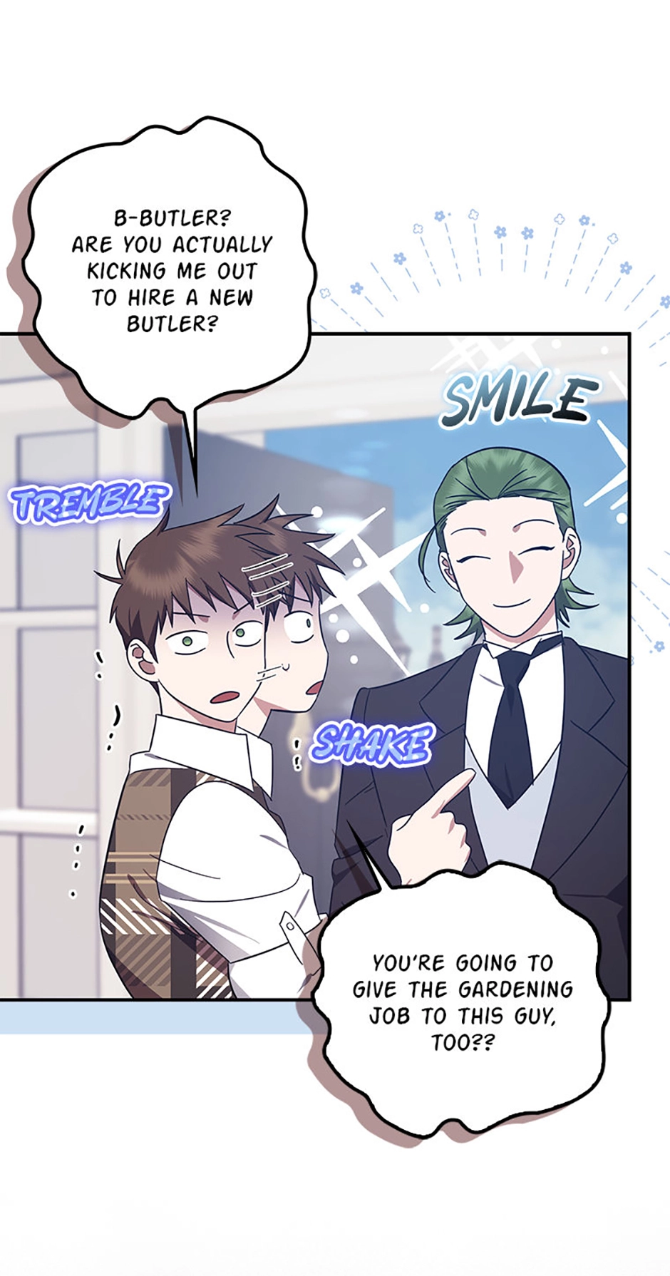 Catherine's Key to a Happy Life Chapter 59 page 57 - 