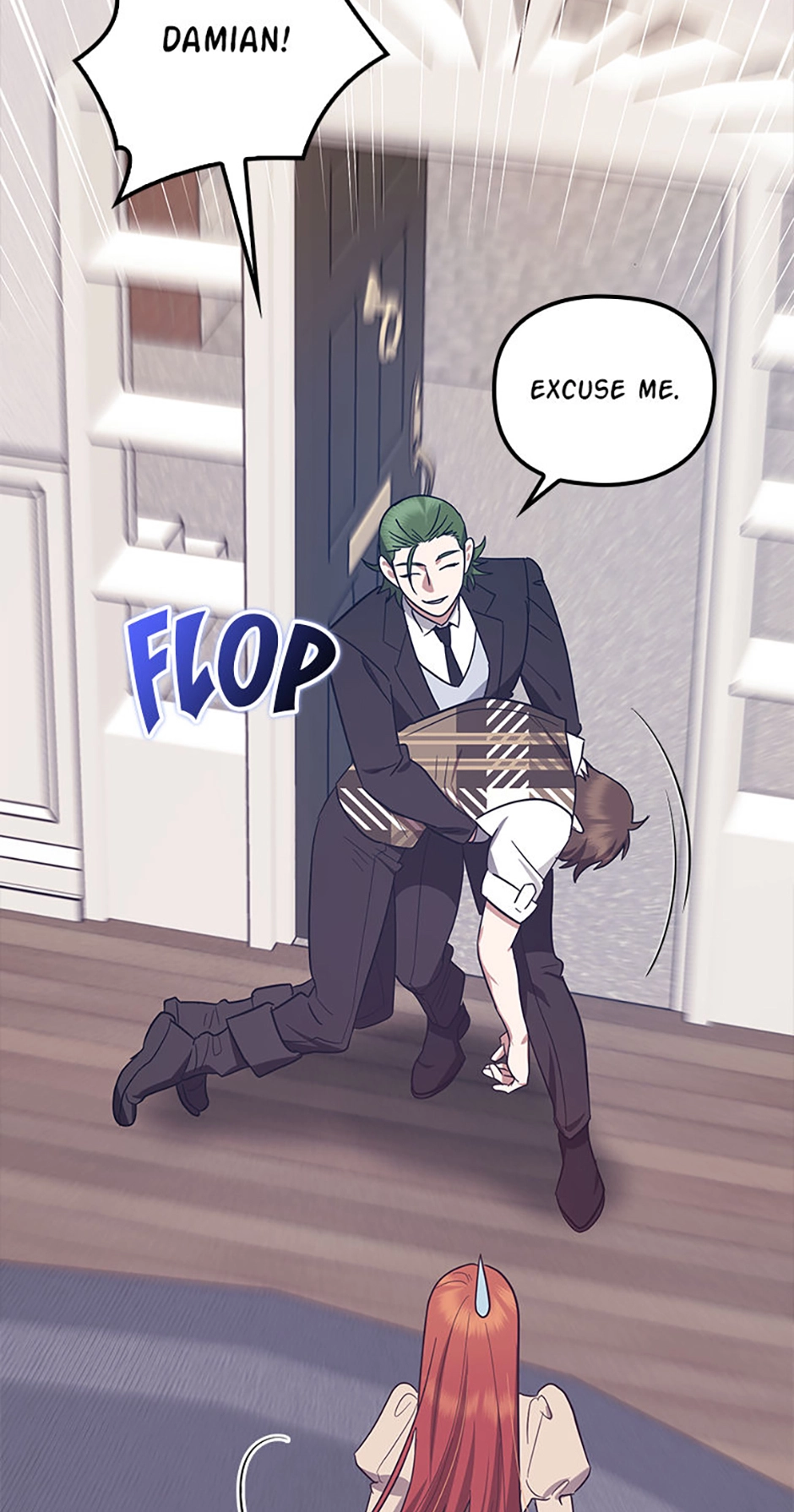 Catherine's Key to a Happy Life Chapter 59 page 59 - 