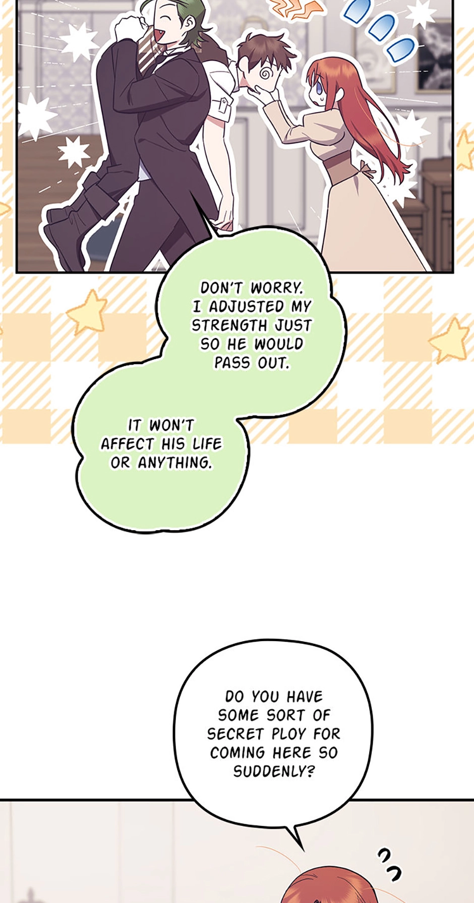 Catherine's Key to a Happy Life Chapter 59 page 61 - 