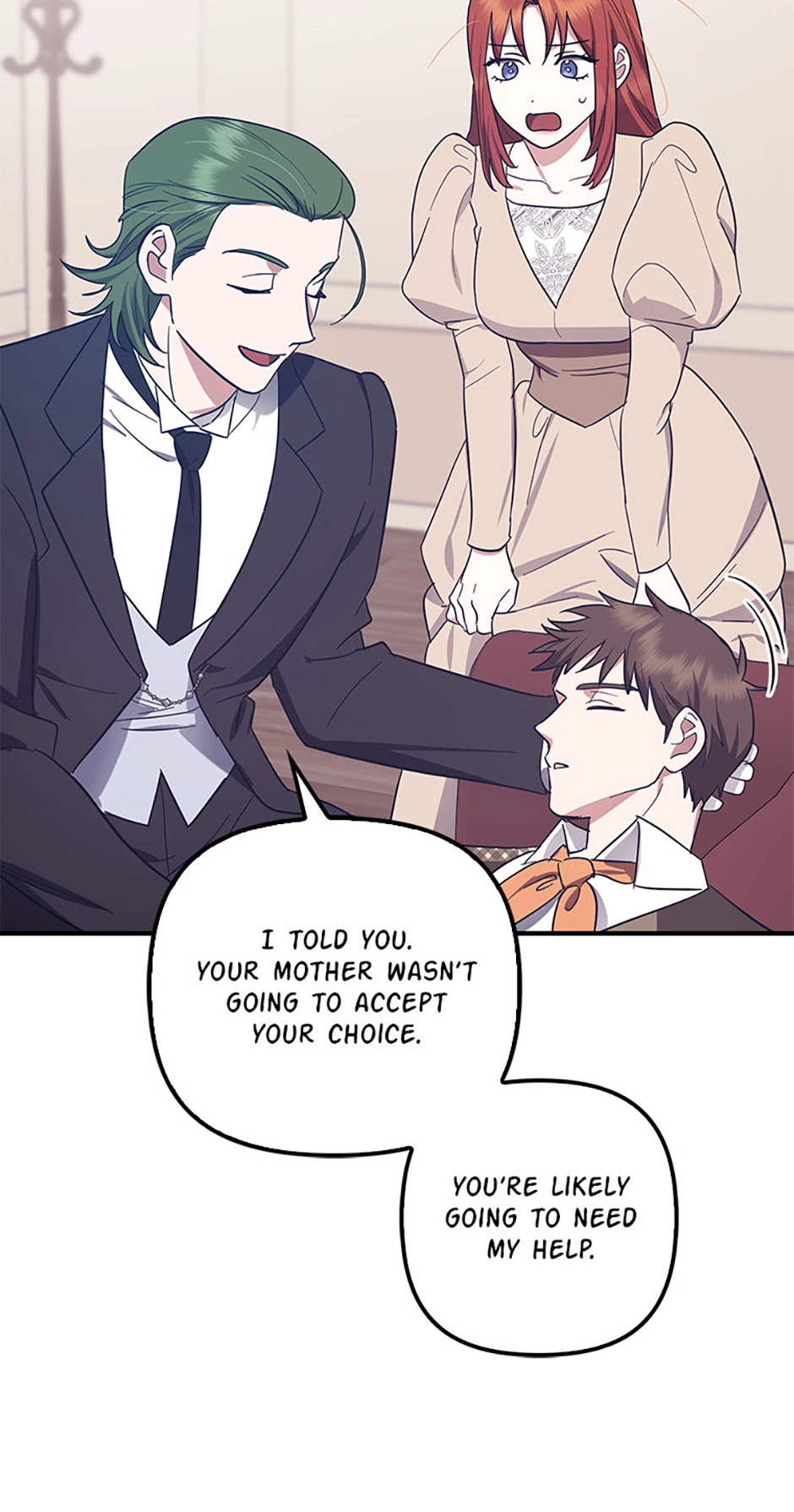 Catherine's Key to a Happy Life Chapter 59 page 62 - 
