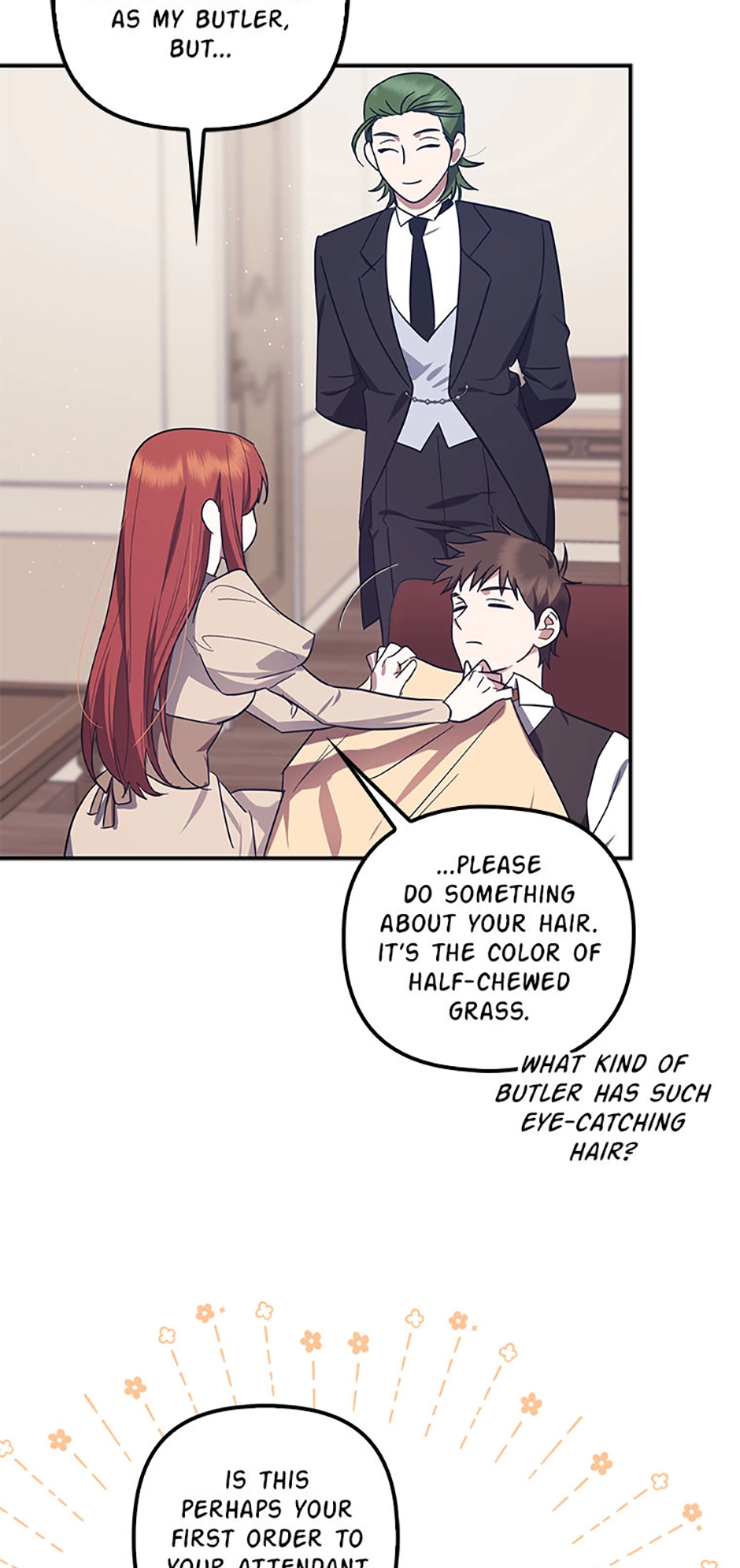 Catherine's Key to a Happy Life Chapter 59 page 82 - 